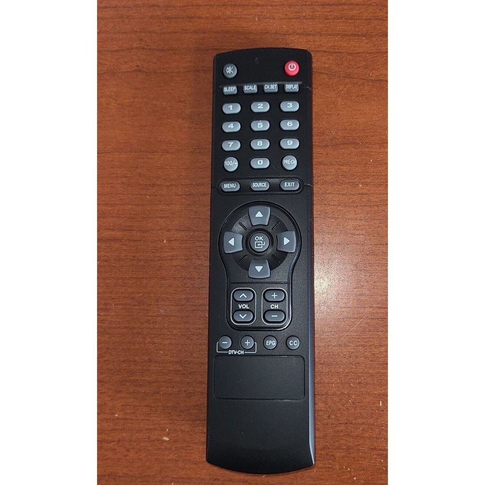 Viewsat Remote HST-0502-314 TV Remote Control Brand New Black